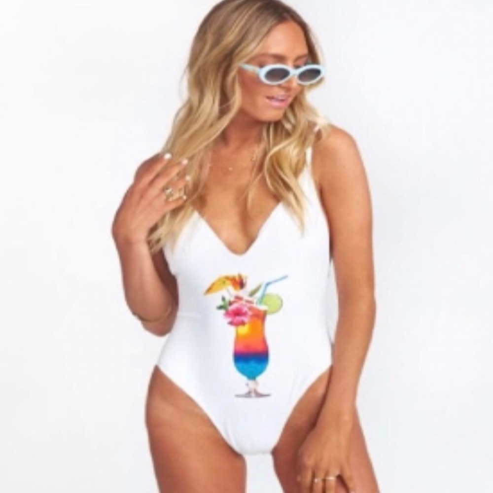 Show Me Your MuMu Siesta Key Island Time Swimsuit